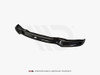 Maxton Front Splitter V.1 Bmw X6 F16 M Sport (2014-2019)