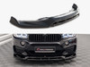Maxton Front Splitter V.3 BMW X6 M Sport F16