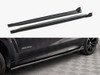 Maxton Side Skirts Diffusers V.2 BMW X6 M Sport F16