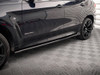 Maxton Side Skirts Diffusers V.2 BMW X6 M Sport F16