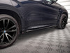Maxton Side Skirts Diffusers V.2 BMW X6 M Sport F16