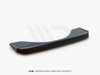 Maxton Central Rear Splitter BMW X6 M F86