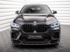 Maxton Front Splitter V.2 BMW X6 M F96