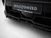Maxton Front Splitter V.1 BMW X6 M F96 Facelift