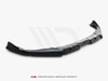 Maxton Front Splitter V.1 BMW X6 M F96 Facelift
