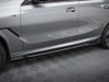 Maxton Side Skirts Diffusers V.2 BMW X6 M-Pack G06 Facelift
