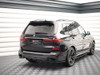 Maxton Spoiler CAP BMW X7 M-Pack G07