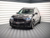 Maxton Front Splitter V.1 BMW X7 M-Pack G07