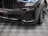 Maxton Front Splitter V.2 BMW X7 M-Pack G07