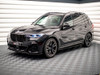 Maxton Side Skirts Diffusers BMW X7 M-Pack G07