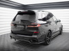 Maxton Spoiler CAP 3D BMW X7 M-Pack G07