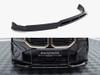 Maxton Front Splitter V.1 BMW XM G09