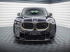 Maxton Front Splitter V.2 BMW XM G09