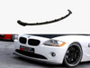 Maxton Front Splitter V.1 Bmw Z4 E85 / E86 (Preface Model) (2002-2006)