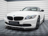 Maxton Front Splitter V.2 BMW Z4 E89