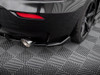 Maxton Rear Side Splitters BMW Z4 M-Pack E89 Facelift