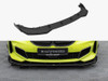 Maxton Street PRO Front Splitter + Flaps BMW 1 F40 M-Pack / M135i