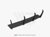 Maxton Street PRO Rear Diffuser V.1 BMW 1 F40 M-Pack / M135i