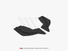 Maxton Street Pro Rear Side Splitters V.2 BMW 1 F40 M-Pack / M135i