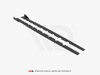 Maxton Street PRO Side Skirts Diffusers + Flaps BMW 1 F40 M-Pack / M135i