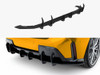 Maxton Street PRO Rear Diffuser BMW 1 M-Pack F70