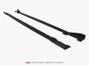Maxton Street PRO Side Skirts Diffusers + Flaps BMW 1 M-Pack F70