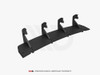 Maxton Street PRO Rear Diffuser BMW 1 M Coupe E82