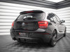 Maxton Street PRO Rear Diffuser Bmw 1 F20 (2011-2015)