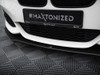 Maxton Street PRO Front Splitter V.3 BMW 1 F20 M-Pack Facelift / M140i