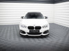 Maxton Street PRO Front Splitter V.3 + Flaps BMW 1 F20 M-Pack Facelift / M140i