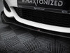 Maxton Street PRO Front Splitter V.3 + Flaps BMW 1 F20 M-Pack Facelift / M140i