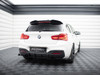 Maxton Street PRO Rear Diffuser V.3 BMW 1 F20 M140i