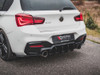 Maxton Street PRO Rear Diffuser V.4 BMW 1 F20 M140i