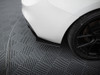 Maxton Street PRO Rear Side Splitters V.2 BMW 1 F20 M140i