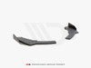 Maxton Street PRO Rear Side Splitters V.2 + Flaps BMW 1 F20 M140i