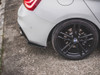 Maxton Street PRO Rear Side Splitters V.3 BMW 1 F20 M140i