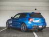 Maxton Rear Side Flaps Bmw M135I F20 (2011-2015)