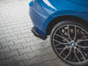 Maxton Rear Side Flaps Bmw M135I F20 (2011-2015)