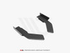 Maxton Street Pro Rear Side Splitters + Flaps BMW 2 Coupe M240i G42