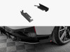 Maxton Rear Side Flaps BMW 2 Coupe M240i G42