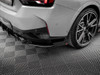 Maxton Rear Side Flaps BMW 2 Coupe M240i G42