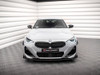 Maxton Front Flaps BMW 2 Coupe M-Pack / M240i G42