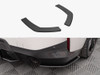 Maxton Street Pro Rear Side Splitters BMW 2 Coupe M-Pack G42