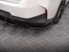 Maxton Street Pro Rear Side Splitters BMW 2 Coupe M-Pack G42