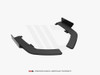 Maxton Street Pro Rear Side Splitters + Flaps BMW 2 Coupe M-Pack G42