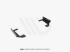 Maxton Rear Side Flaps BMW 2 Coupe M-Pack G42