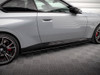 Maxton Street PRO Side Skirts Diffusers BMW 2 Coupe M-Pack / M240i G42