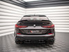Maxton Street PRO Rear Diffuser Bmw M235I GRAN Coupe F44 (2019-)