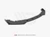 Maxton Street PRO Front Splitter V.1 + Flaps BMW M2 Competition F87