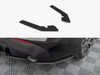 Maxton Street Pro Rear Side Splitters BMW 2 Coupe G42
